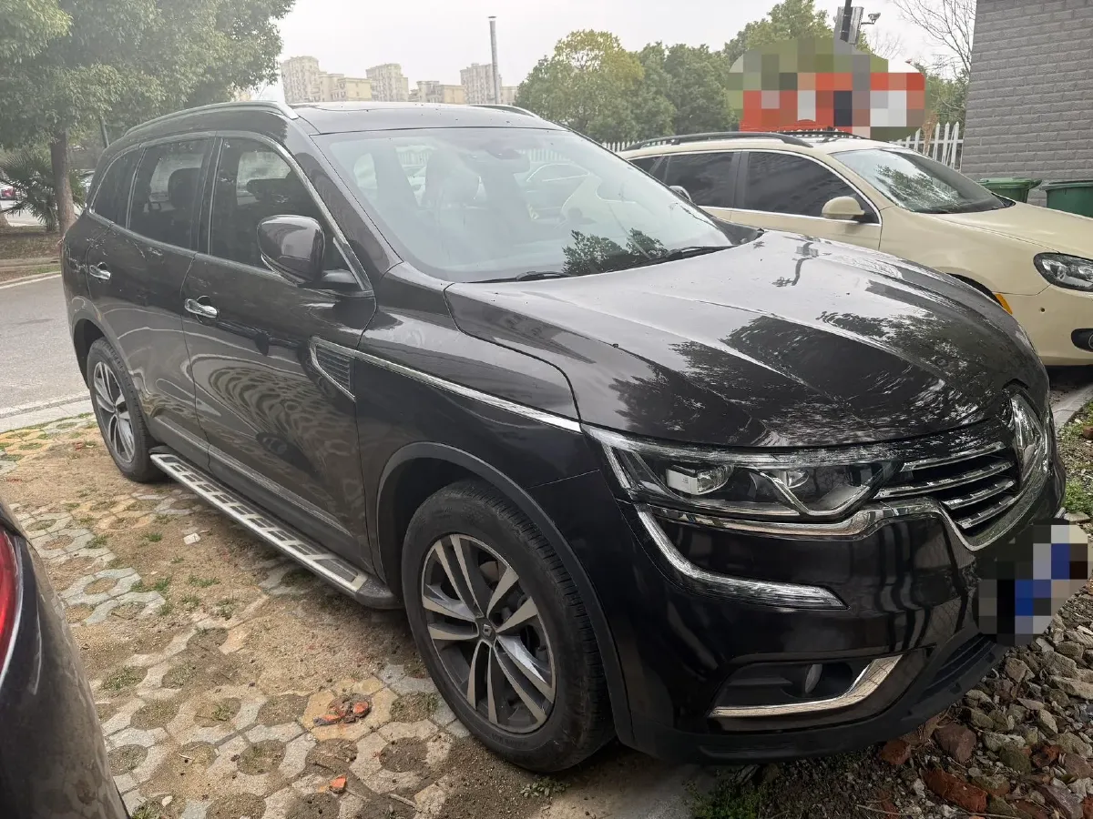 2018 Renault Koleos 2.0L 150HP L4 CVT,autocango,china used car exporter,china ev exporter,chinese used car exporter,chinese used ev exporter