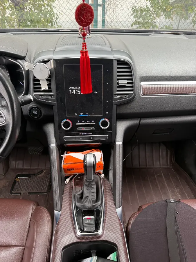 2018 Renault Koleos 2.0L 150HP L4 CVT,autocango,china used car exporter,china ev exporter,chinese used car exporter,chinese used ev exporter