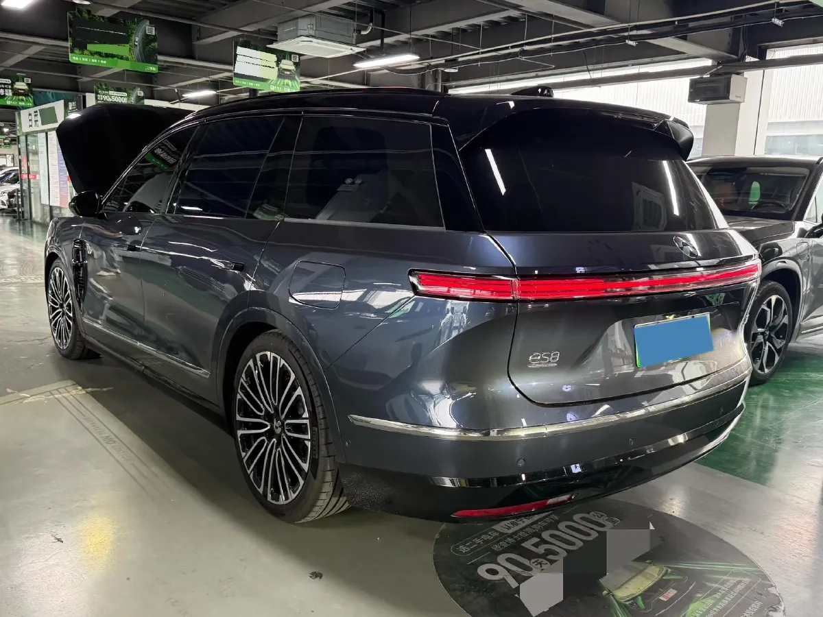 2026 NIO ES8 BEV,autocango,china used car exporter,china ev exporter,chinese used car exporter,chinese used ev exporter