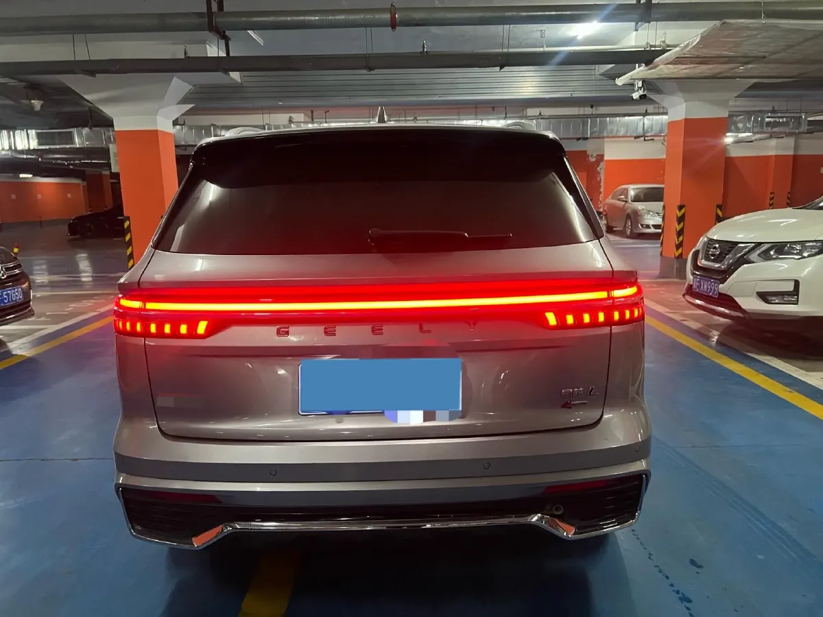 2021 Geely Monjaro 2.0T 238HP L4 8AT,autocango,china used car exporter,china ev exporter,chinese used car exporter,chinese used ev exporter