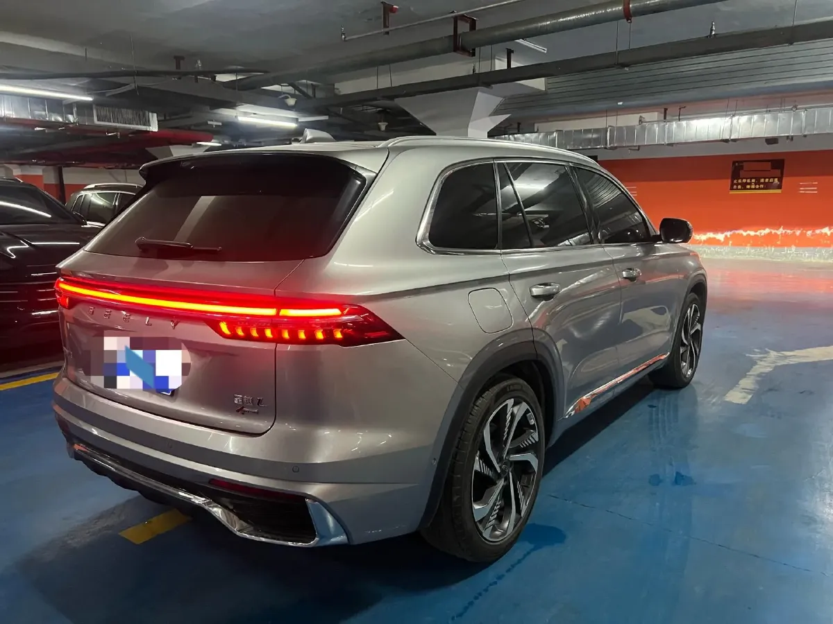 2021 Geely Monjaro 2.0T 238HP L4 8AT,autocango,china used car exporter,china ev exporter,chinese used car exporter,chinese used ev exporter