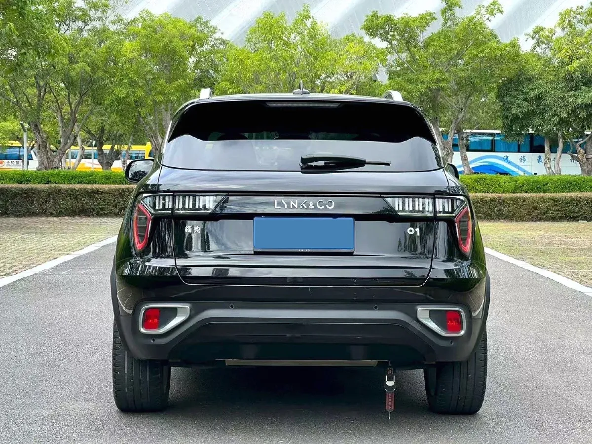 2019 LYNK&CO 01 2.0T 190HP L4 6AT,autocango,china used car exporter,china ev exporter,chinese used car exporter,chinese used ev exporter