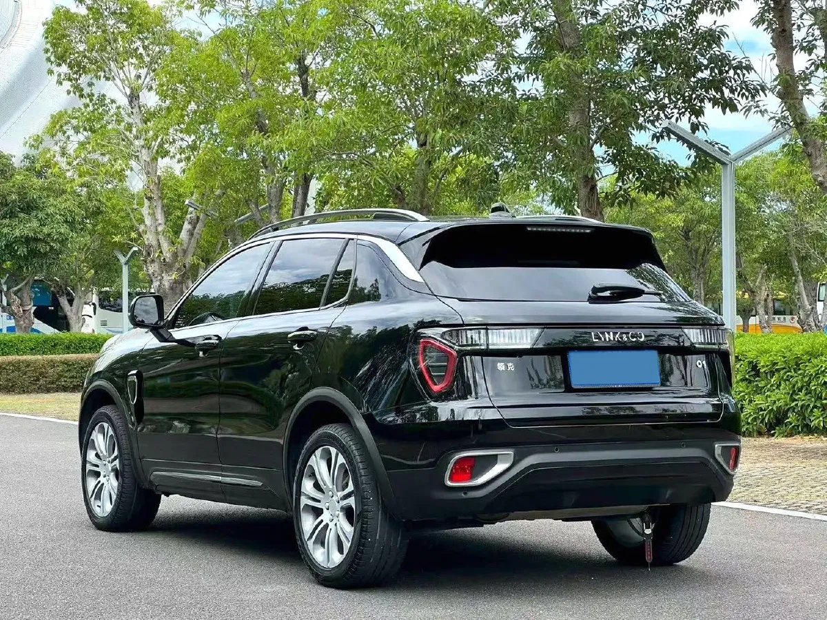 2019 LYNK&CO 01 2.0T 190HP L4 6AT,autocango,china used car exporter,china ev exporter,chinese used car exporter,chinese used ev exporter