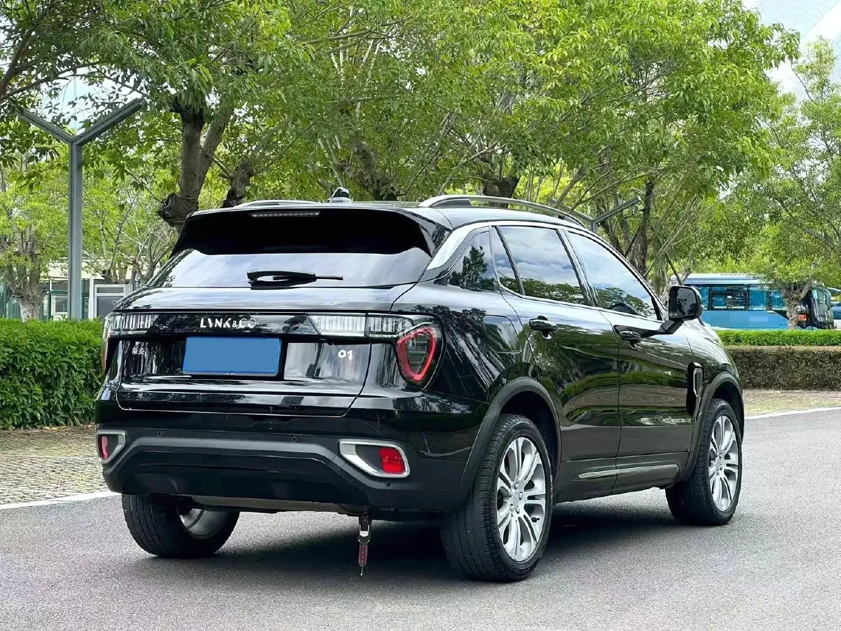 2019 LYNK&CO 01 2.0T 190HP L4 6AT,autocango,china used car exporter,china ev exporter,chinese used car exporter,chinese used ev exporter