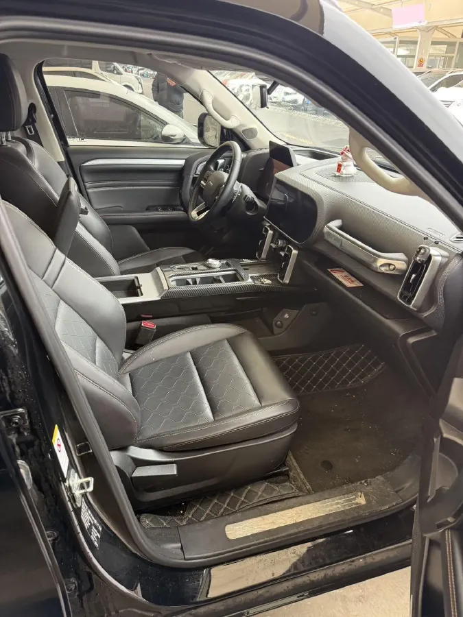 2022 Haval Dargo 1.5T 184HP L4 7DCT,autocango,china used car exporter,china ev exporter,chinese used car exporter,chinese used ev exporter