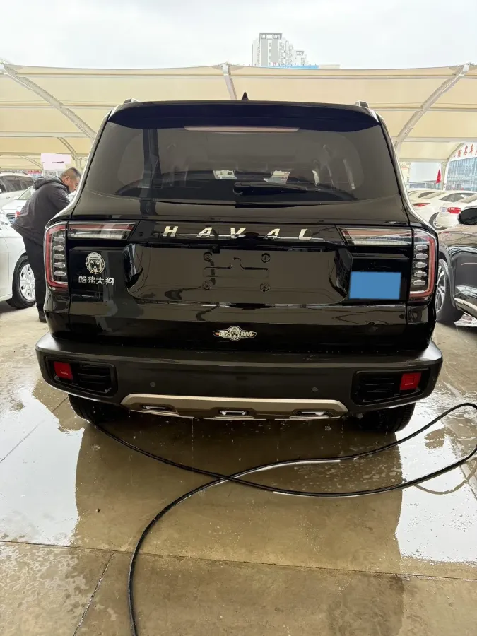 2022 Haval Dargo 1.5T 184HP L4 7DCT,autocango,china used car exporter,china ev exporter,chinese used car exporter,chinese used ev exporter