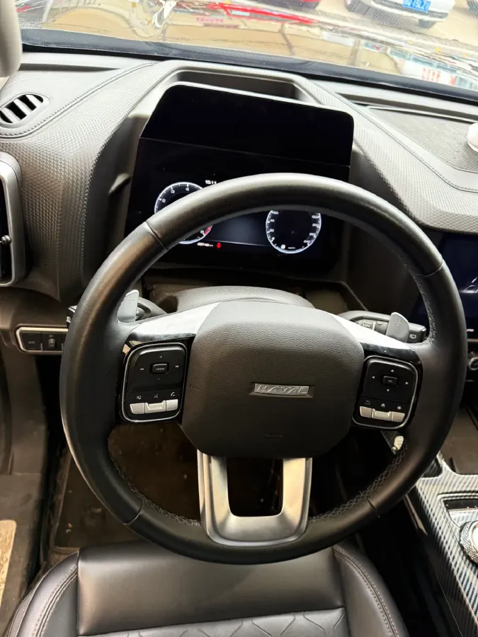 2022 Haval Dargo 1.5T 184HP L4 7DCT,autocango,china used car exporter,china ev exporter,chinese used car exporter,chinese used ev exporter