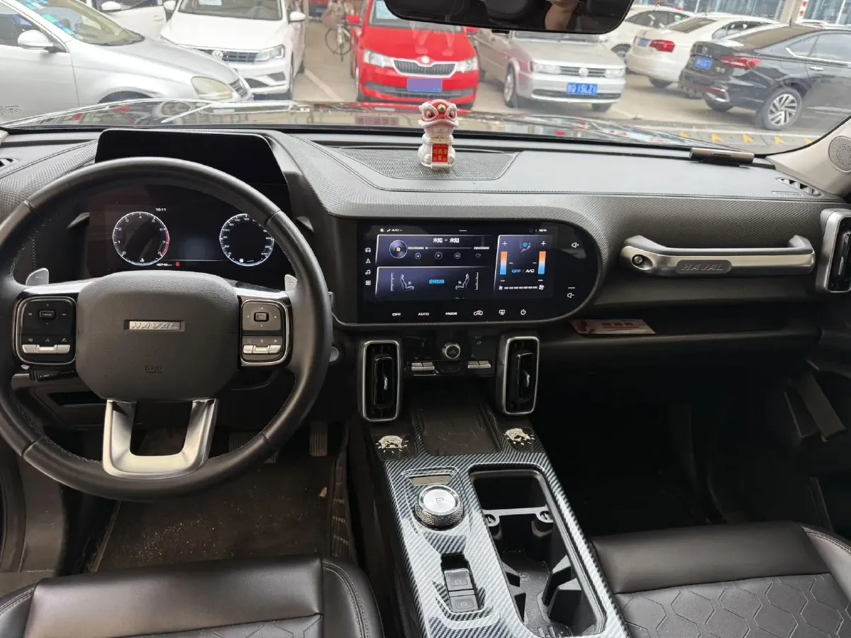 2022 Haval Dargo 1.5T 184HP L4 7DCT,autocango,china used car exporter,china ev exporter,chinese used car exporter,chinese used ev exporter