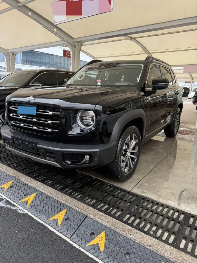 2022 Haval Dargo 1.5T 184HP L4 7DCT,autocango,china used car exporter,china ev exporter,chinese used car exporter,chinese used ev exporter