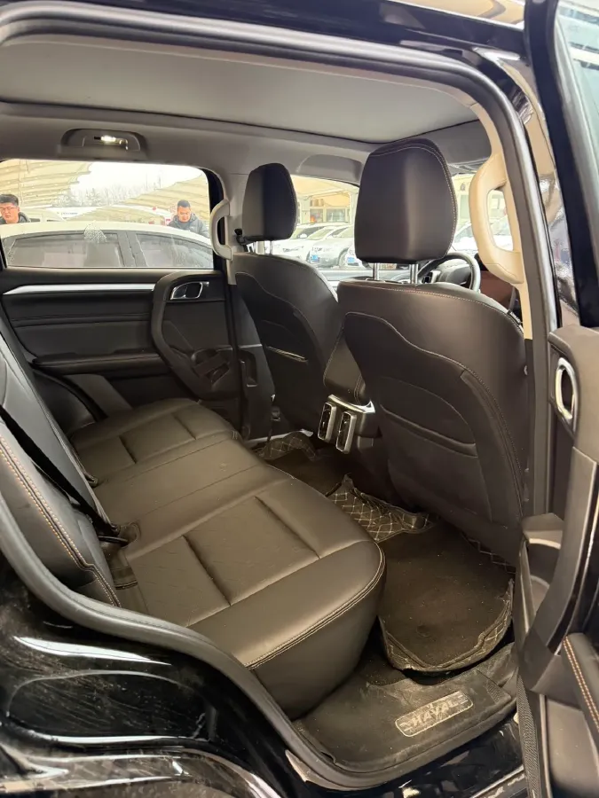 2022 Haval Dargo 1.5T 184HP L4 7DCT,autocango,china used car exporter,china ev exporter,chinese used car exporter,chinese used ev exporter