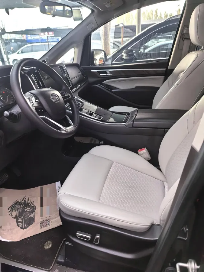 2021 GAC Trumpchi M8 2.0T 252HP L4 8AT,autocango,china used car exporter,china ev exporter,chinese used car exporter,chinese used ev exporter