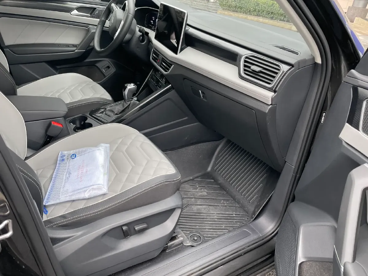 2025 Volkswagen Tayron 1.5T 160HP L4 7DCT,autocango,china used car exporter,china ev exporter,chinese used car exporter,chinese used ev exporter