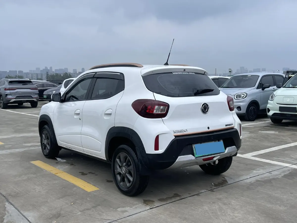 2022 DongFeng Nammi BOX BEV 27.17KWH,autocango,china used car exporter,china ev exporter,chinese used car exporter,chinese used ev exporter