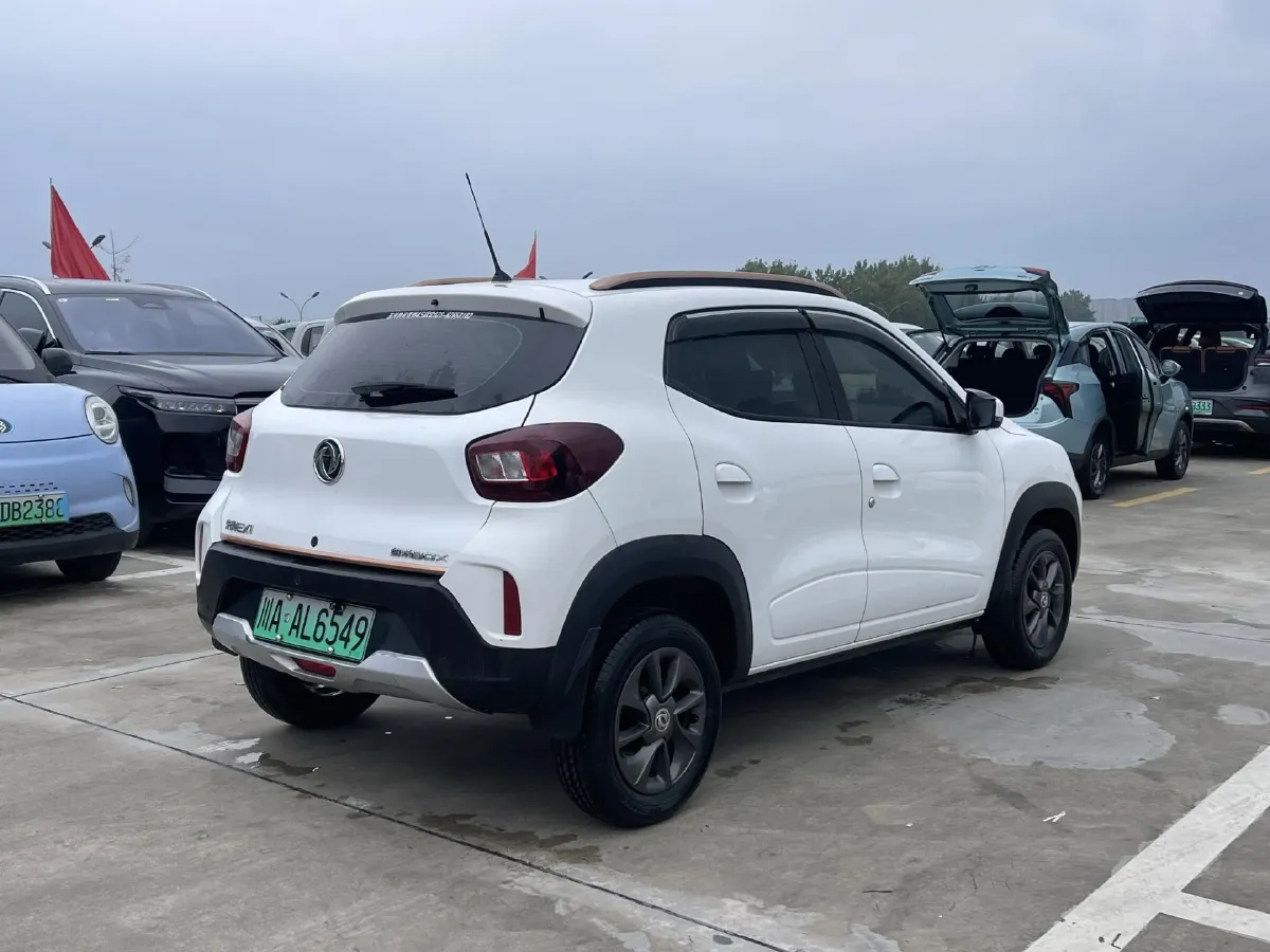 2022 DongFeng Nammi BOX BEV 27.17KWH,autocango,china used car exporter,china ev exporter,chinese used car exporter,chinese used ev exporter
