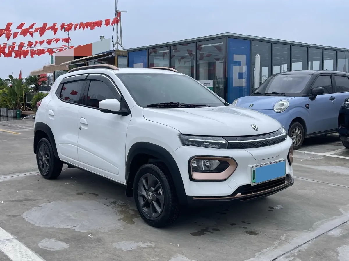 2022 DongFeng Nammi BOX BEV 27.17KWH,autocango,china used car exporter,china ev exporter,chinese used car exporter,chinese used ev exporter