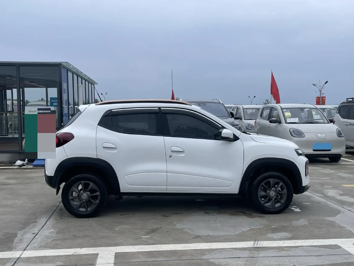 2022 DongFeng Nammi BOX BEV 27.17KWH,autocango,china used car exporter,china ev exporter,chinese used car exporter,chinese used ev exporter
