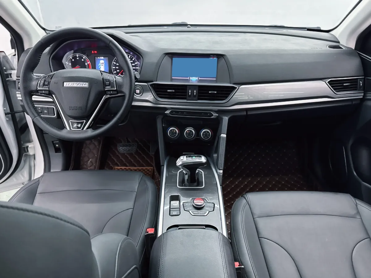 2019 Haval H6 1.5T 150HP L4 7DCT,autocango,china used car exporter,china ev exporter,chinese used car exporter,chinese used ev exporter