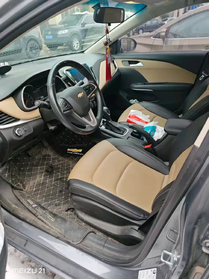 2020 Chevrolet Monza 1.5L 113HP L4 6AT,autocango,china used car exporter,china ev exporter,chinese used car exporter,chinese used ev exporter