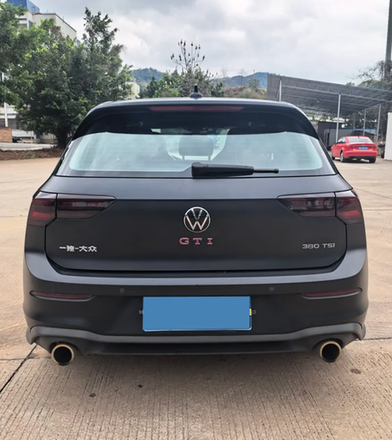 2021 Volkswagen GolfGTI 2.0T 220HP L4 7DCT,autocango,china used car exporter,china ev exporter,chinese used car exporter,chinese used ev exporter