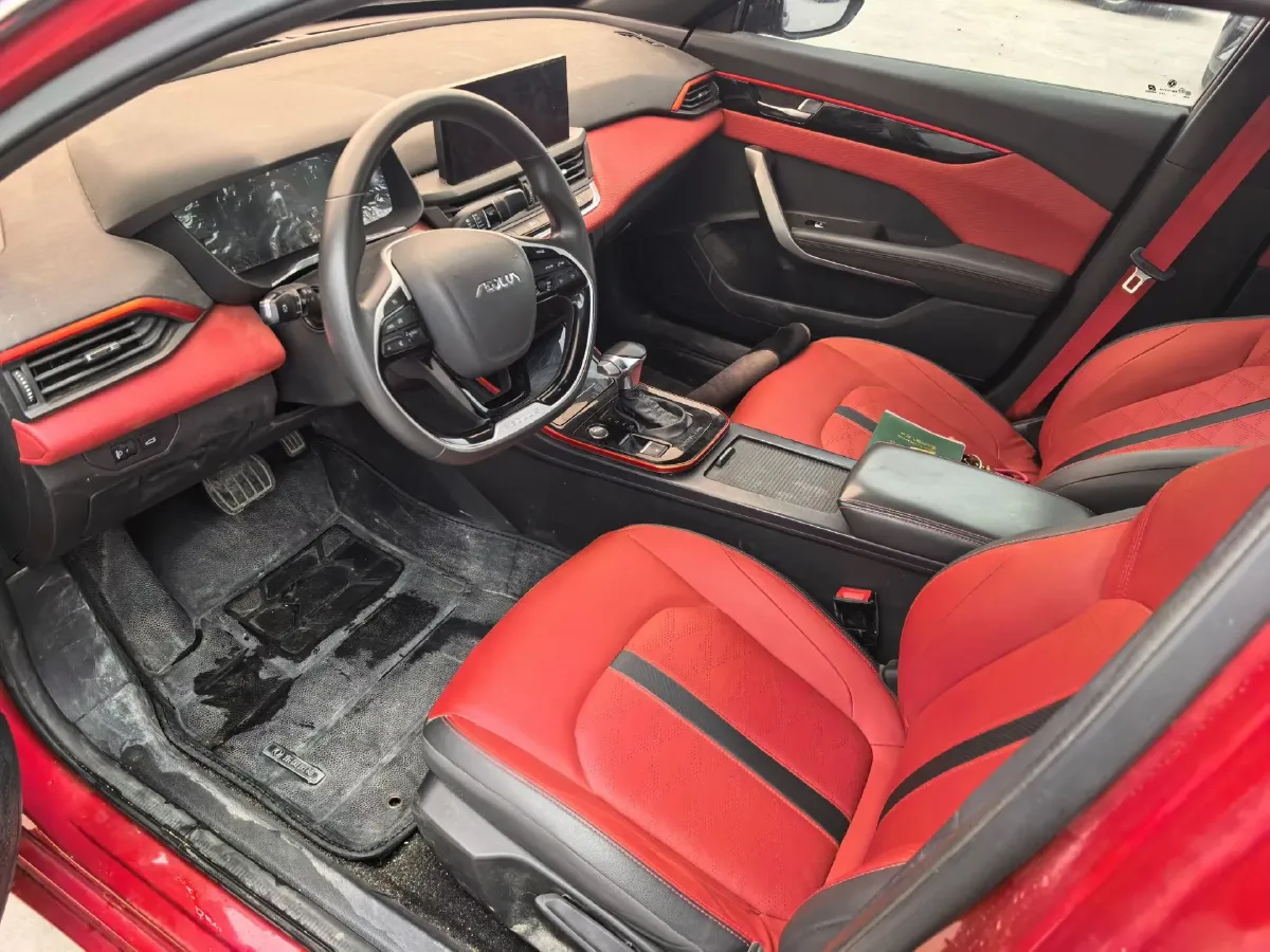 2021 DongFeng Aeolus YiXuan 1.5T 150HP L4 6DCT,autocango,china used car exporter,china ev exporter,chinese used car exporter,chinese used ev exporter