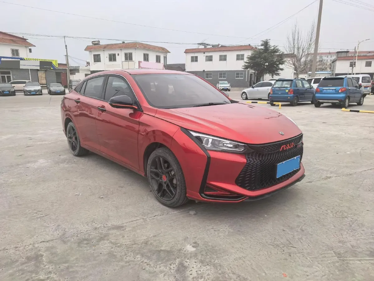 2021 DongFeng Aeolus YiXuan 1.5T 150HP L4 6DCT,autocango,china used car exporter,china ev exporter,chinese used car exporter,chinese used ev exporter