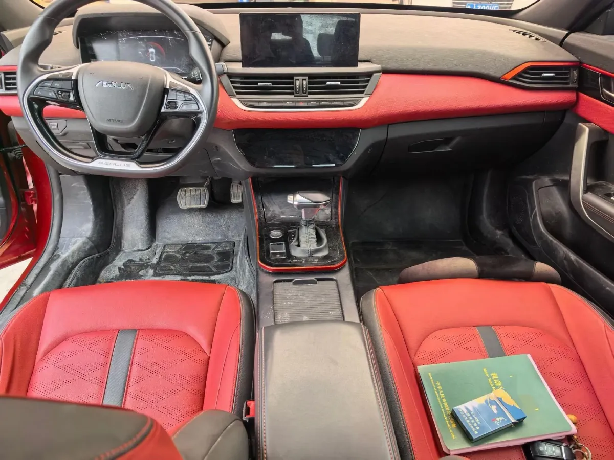 2021 DongFeng Aeolus YiXuan 1.5T 150HP L4 6DCT,autocango,china used car exporter,china ev exporter,chinese used car exporter,chinese used ev exporter