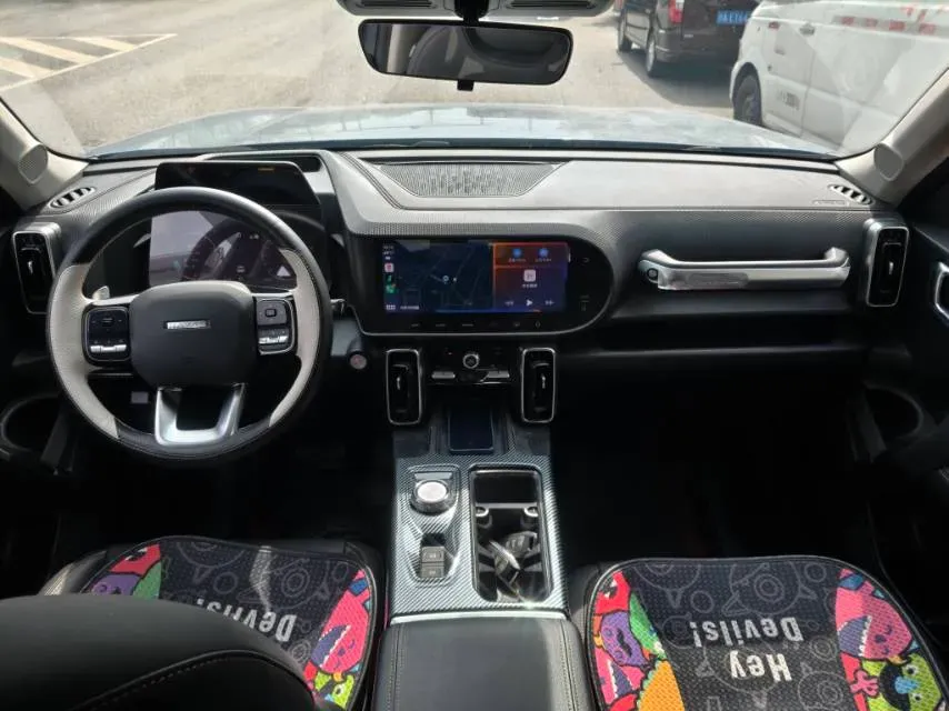 2024 Haval Dargo 1.5T 184HP L4 7DCT,autocango,china used car exporter,china ev exporter,chinese used car exporter,chinese used ev exporter