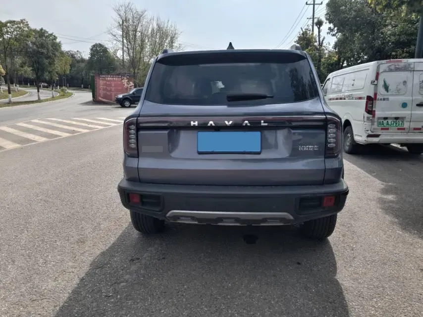 2024 Haval Dargo 1.5T 184HP L4 7DCT,autocango,china used car exporter,china ev exporter,chinese used car exporter,chinese used ev exporter