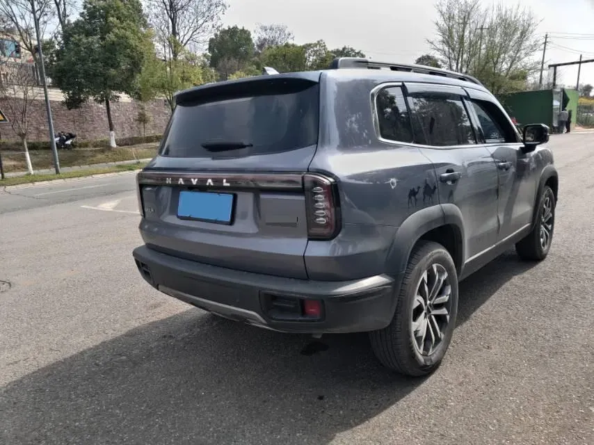 2024 Haval Dargo 1.5T 184HP L4 7DCT,autocango,china used car exporter,china ev exporter,chinese used car exporter,chinese used ev exporter