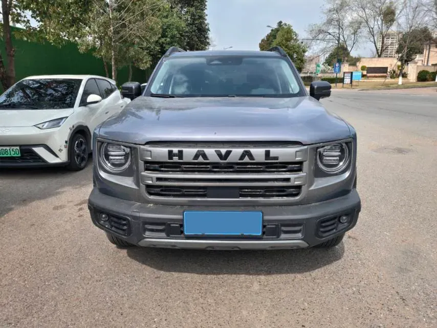 2024 Haval Dargo 1.5T 184HP L4 7DCT,autocango,china used car exporter,china ev exporter,chinese used car exporter,chinese used ev exporter