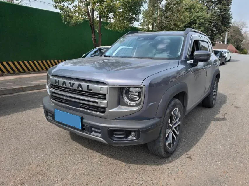2024 Haval Dargo 1.5T 184HP L4 7DCT,autocango,china used car exporter,china ev exporter,chinese used car exporter,chinese used ev exporter