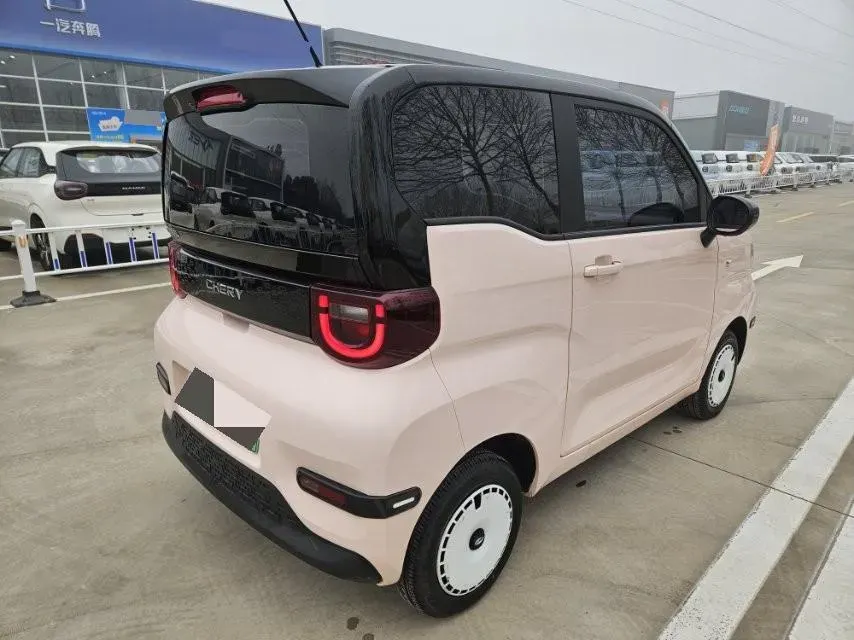 2023 Chery QQ Ice Cream BEV 9.42KWH,autocango,china used car exporter,china ev exporter,chinese used car exporter,chinese used ev exporter