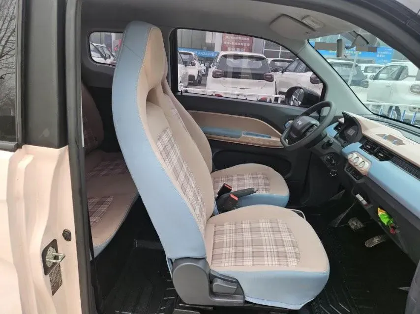 2023 Chery QQ Ice Cream BEV 9.42KWH,autocango,china used car exporter,china ev exporter,chinese used car exporter,chinese used ev exporter