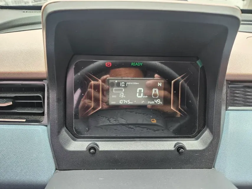 2023 Chery QQ Ice Cream BEV 9.42KWH,autocango,china used car exporter,china ev exporter,chinese used car exporter,chinese used ev exporter