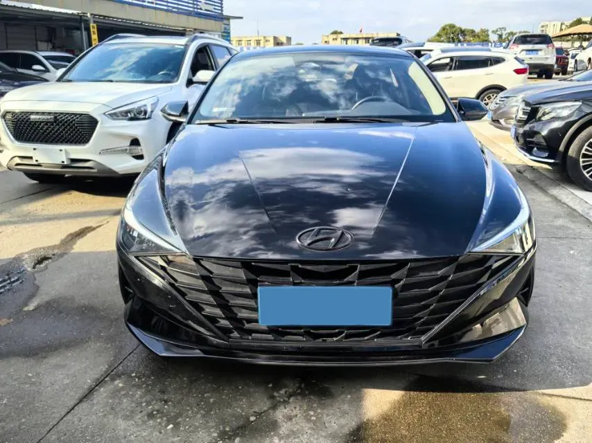 2021 Hyundai Elantra 1.5L 115HP L4 CVT,autocango,china used car exporter,china ev exporter,chinese used car exporter,chinese used ev exporter