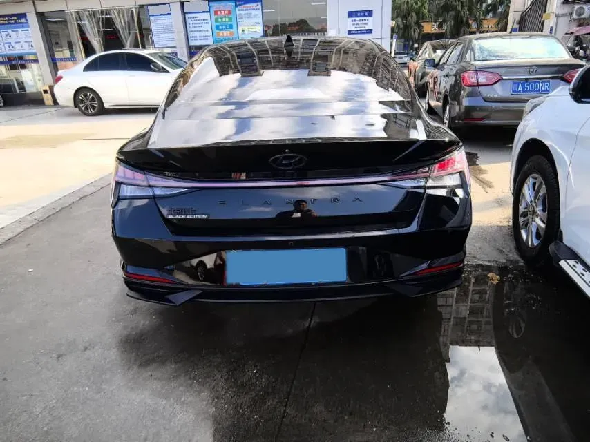 2021 Hyundai Elantra 1.5L 115HP L4 CVT,autocango,china used car exporter,china ev exporter,chinese used car exporter,chinese used ev exporter