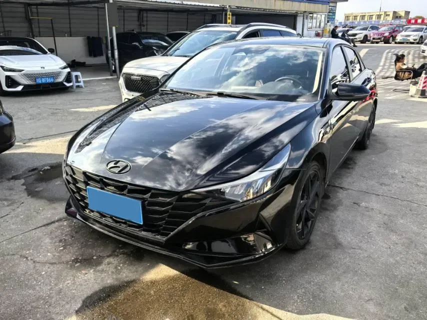 2021 Hyundai Elantra 1.5L 115HP L4 CVT,autocango,china used car exporter,china ev exporter,chinese used car exporter,chinese used ev exporter