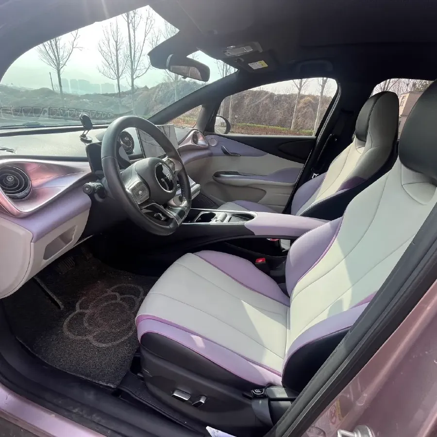 2021 BYD Yuan Pro BEV 50.1KWH,autocango,china used car exporter,china ev exporter,chinese used car exporter,chinese used ev exporter