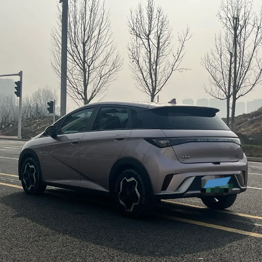 2021 BYD Yuan Pro BEV 50.1KWH,autocango,china used car exporter,china ev exporter,chinese used car exporter,chinese used ev exporter