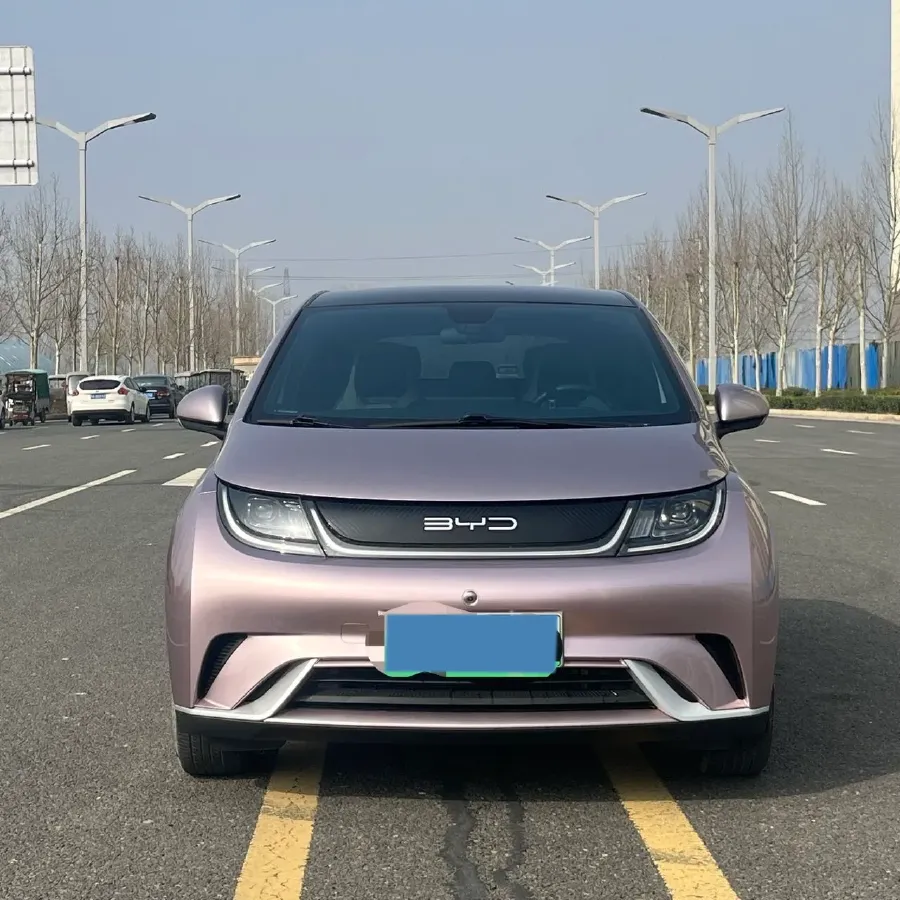 2021 BYD Yuan Pro BEV 50.1KWH,autocango,china used car exporter,china ev exporter,chinese used car exporter,chinese used ev exporter