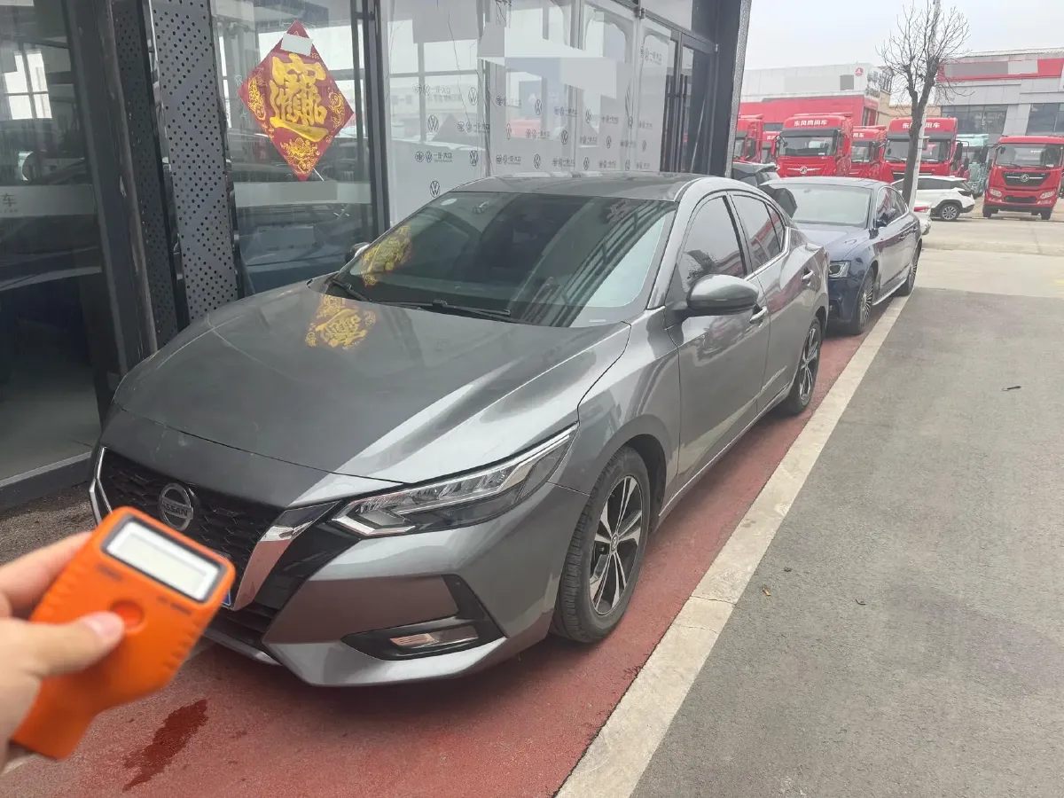 2021 Nissan Sylphy 1.6L 135HP L4 CVT,autocango,china used car exporter,china ev exporter,chinese used car exporter,chinese used ev exporter