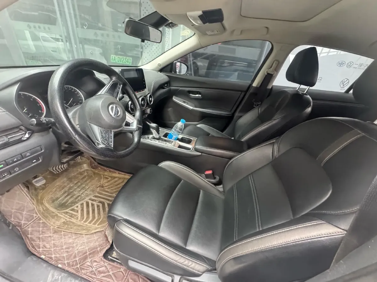 2021 Nissan Sylphy 1.6L 135HP L4 CVT,autocango,china used car exporter,china ev exporter,chinese used car exporter,chinese used ev exporter