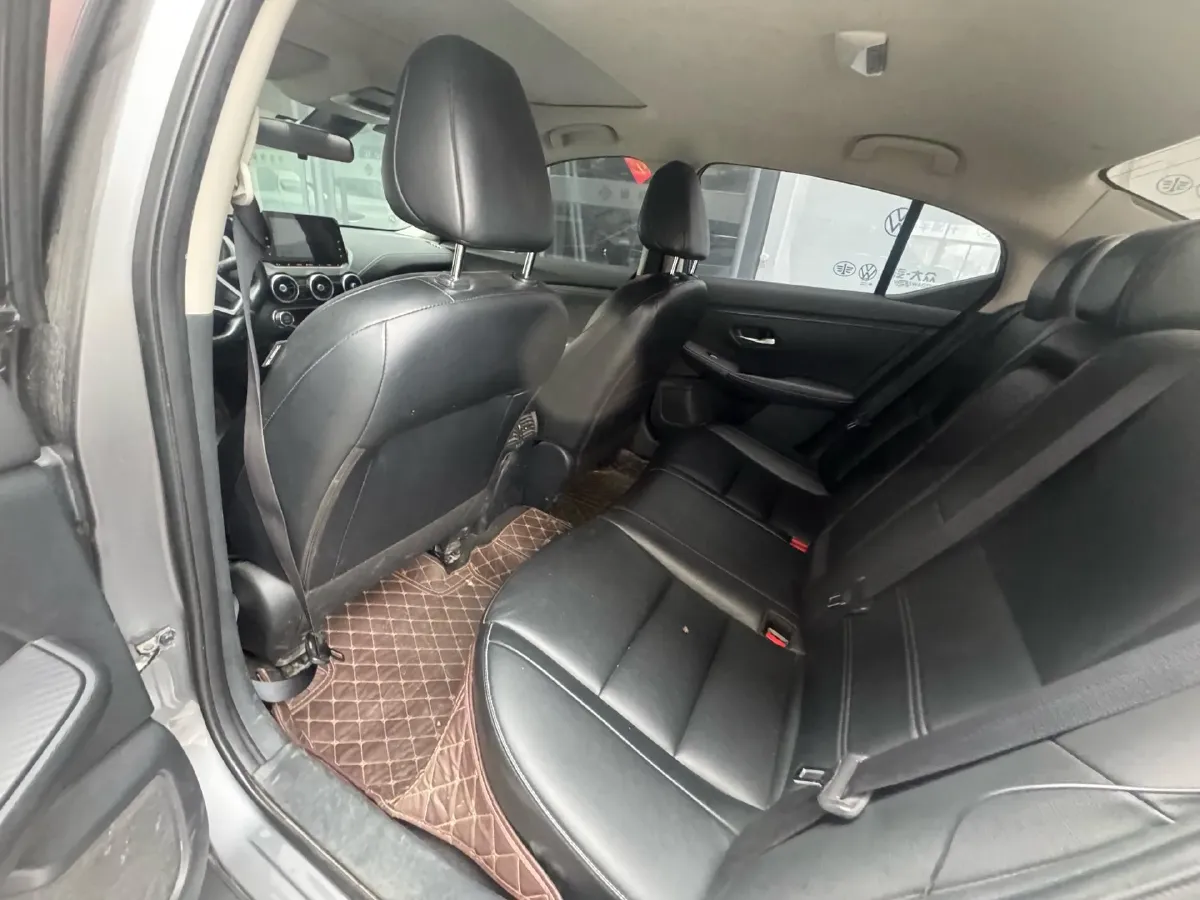 2021 Nissan Sylphy 1.6L 135HP L4 CVT,autocango,china used car exporter,china ev exporter,chinese used car exporter,chinese used ev exporter