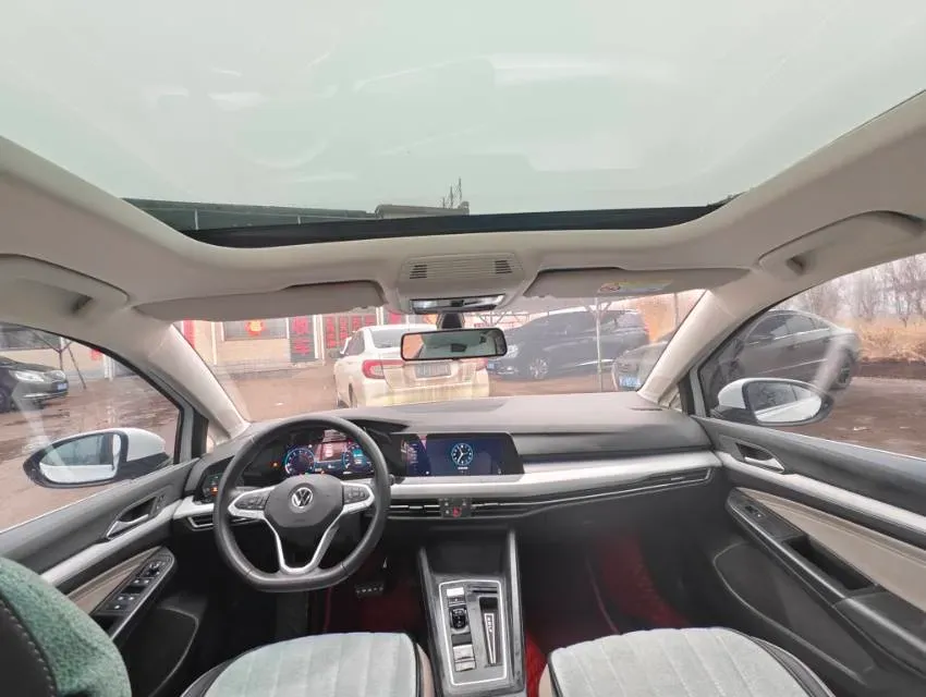 2021 Volkswagen Golf 1.4T 150HP L4 7DCT,autocango,china used car exporter,china ev exporter,chinese used car exporter,chinese used ev exporter