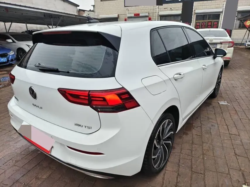 2021 Volkswagen Golf 1.4T 150HP L4 7DCT,autocango,china used car exporter,china ev exporter,chinese used car exporter,chinese used ev exporter