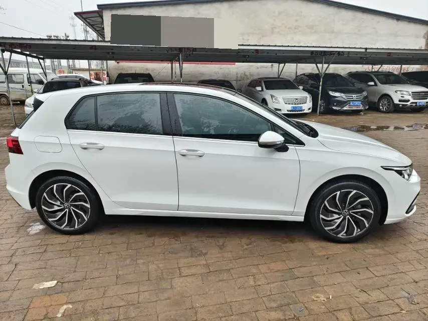 2021 Volkswagen Golf 1.4T 150HP L4 7DCT,autocango,china used car exporter,china ev exporter,chinese used car exporter,chinese used ev exporter