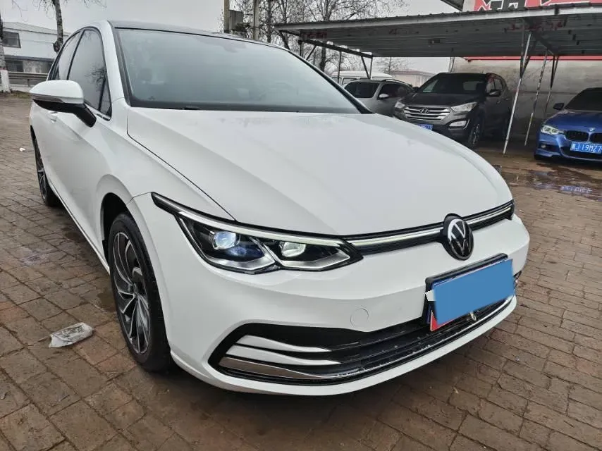 2021 Volkswagen Golf 1.4T 150HP L4 7DCT,autocango,china used car exporter,china ev exporter,chinese used car exporter,chinese used ev exporter