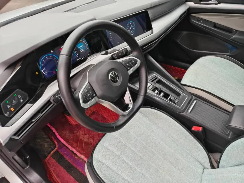 2021 Volkswagen Golf 1.4T 150HP L4 7DCT,autocango,china used car exporter,china ev exporter,chinese used car exporter,chinese used ev exporter