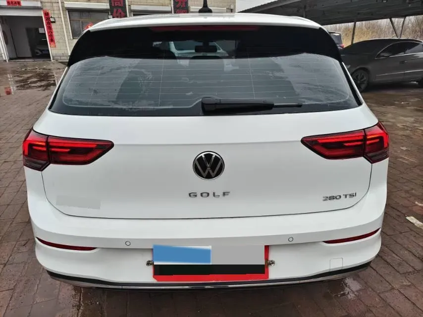 2021 Volkswagen Golf 1.4T 150HP L4 7DCT,autocango,china used car exporter,china ev exporter,chinese used car exporter,chinese used ev exporter