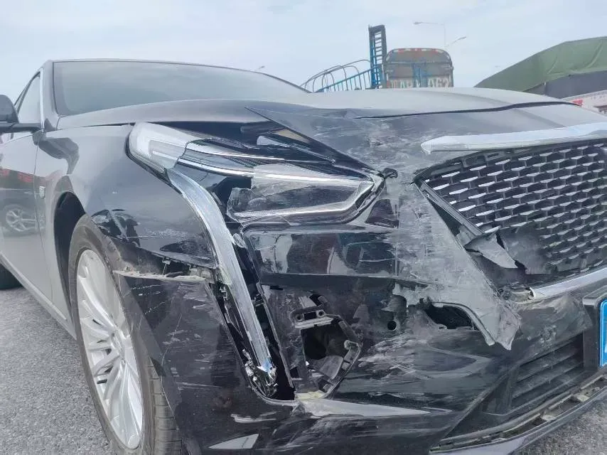 2021 Cadillac CT6 2.0T 237HP L4 10AT,autocango,china used car exporter,china ev exporter,chinese used car exporter,chinese used ev exporter